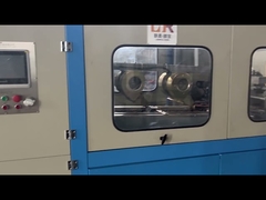 Mattress Packing Pocket Spring Machine Adjusted 120 Springs/Min