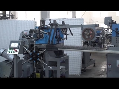 Yatak Bonnell Yaylı Üretim Ekipmanları