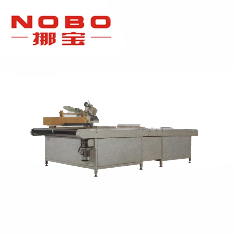NOBO-WB-4 Otomatik Bant Kenar Makinesi 3 Fazlı 380V 50Hz Yatak İçin