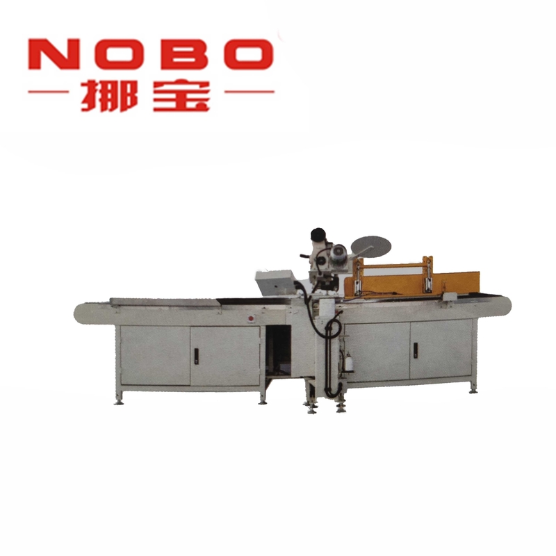 NOBO-WB-4 Otomatik Bant Kenar Makinesi 3 Fazlı 380V 50Hz Yatak İçin