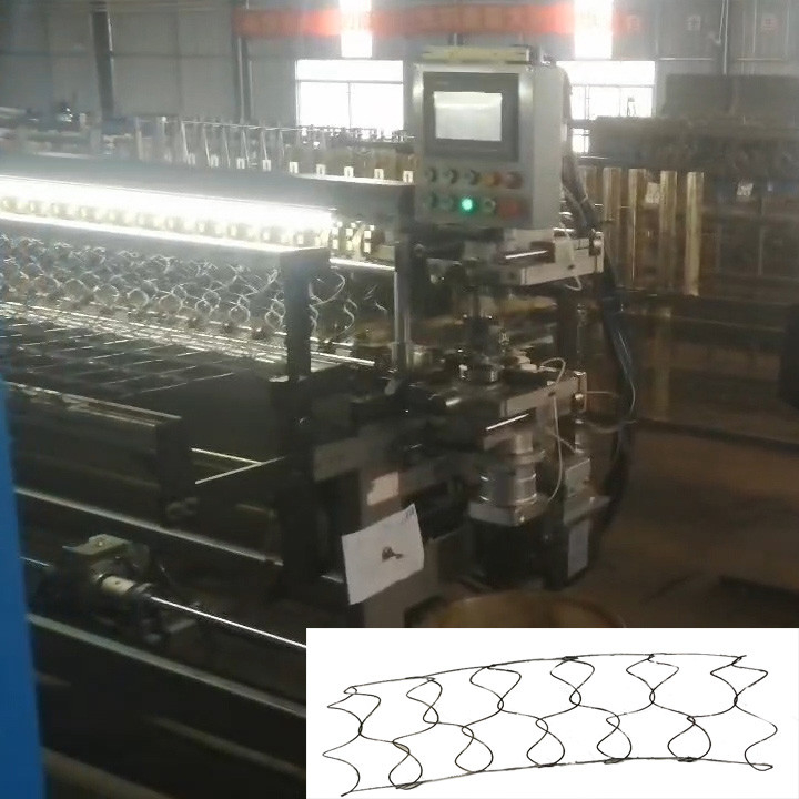 Bobin Teli Çapı 1.8-2.0 Yatak Yayı Sarma Makinesi Yapışık Sarma 5Mpa