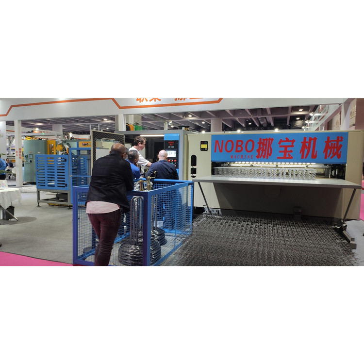 Yatak Çekirdeği Yay Yapma Makinesi 90-100 Yay / Min 1.9-2.4mm Tel Çapı
