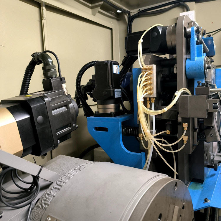 25KW yatak yatak çekirdeği mobilya için yay üretim cihazı yay tel çapı 1.8-2.4mm