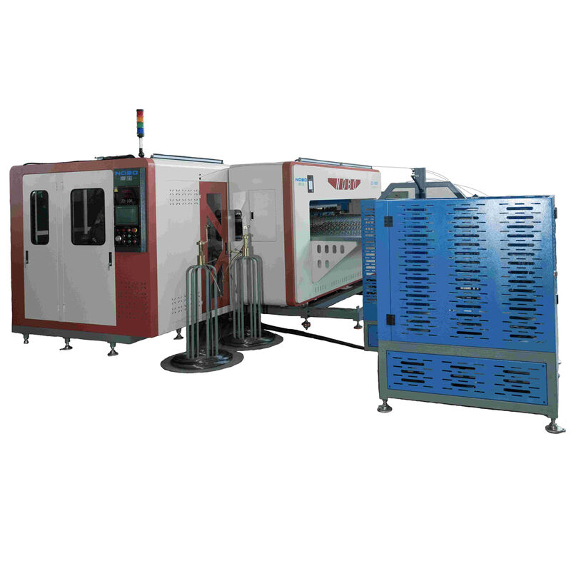 Kapasite 60-90 levha 8 Saat Yatak Üretim hattı Toplam güç Yaklaşık 35 KVA Yüksek çıkışlı yatak üretim ekipmanları