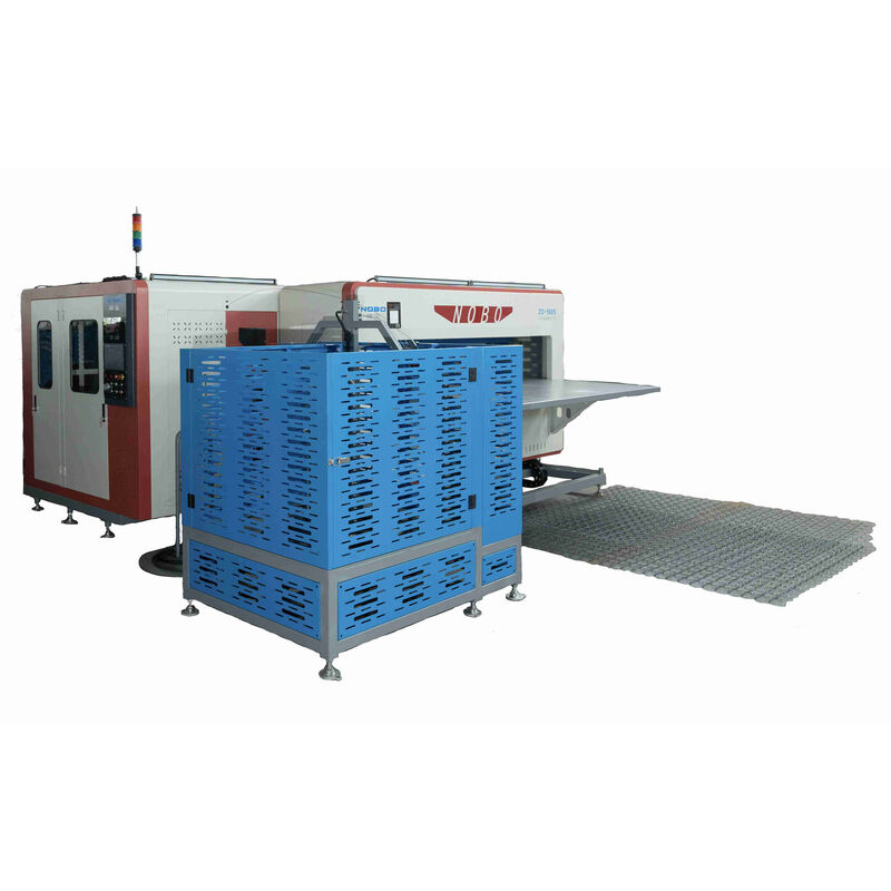 Kapasite 60-90 Yaprak 8 Saatlik Yatak Üretim Hattı, Yay Uç Halkası Çapı 65mm-90mm, Montaj Teli Çapı 1.3-1.6mm Yatak Montajı İçin