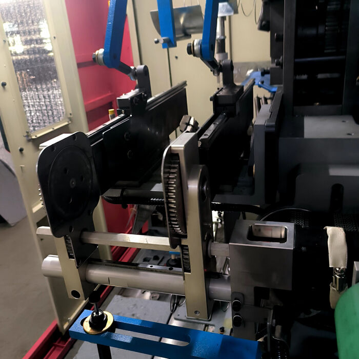 Kapasite 60-90 Yaprak 8 Saatlik Yatak Üretim Hattı, Yay Uç Halkası Çapı 65mm-90mm, Montaj Teli Çapı 1.3-1.6mm Yatak Montajı İçin