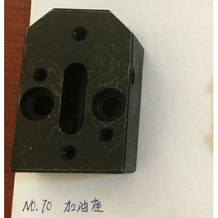 Foshan Nobo Yay Montaj Makinesi Mekanik Parça Röle Kelepçe Tutucu Küçük Mil Cu 16